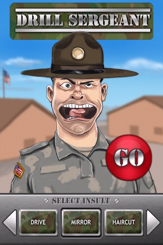 Drill Sergeant Pro screenshot 2