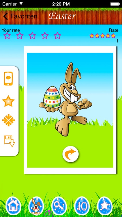 Happy Easter - Greetings & Best Wishes screenshot-3