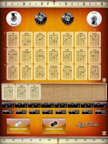 Key Chords screenshot 2