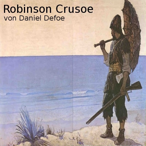 Robinson Crusoe  - Daniel Defoe  - eBook
