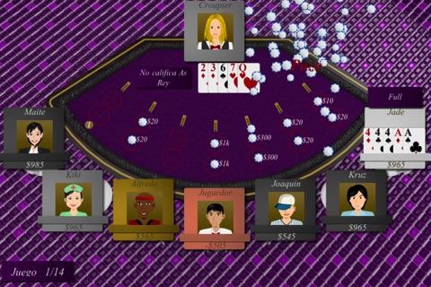 Gran Casino screenshot 3