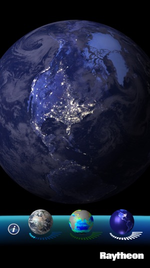 VIIRS View Spinning Marble for iPhone(圖3)-速報App