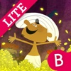 Ali Baba et les 40 voleurs, (version LITE), un grand récit animé, conte classique, histoire et jeu pour les enfants de 2 à 8 ans. Livre interactif pour maternelle, CP, CE1