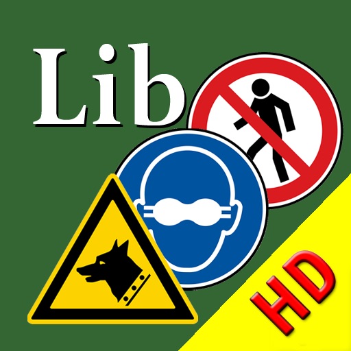 Safety Symbol Library icon