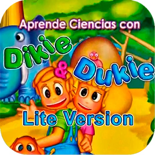 Learn Science in Spanish, Lite icon