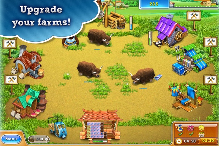 Farm Frenzy 3 screenshot-3