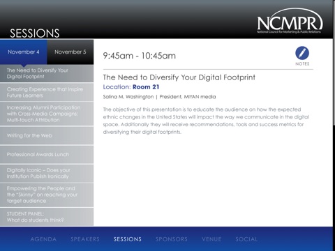 NCMPR D3 screenshot 4