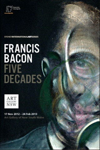 Francis Bacon: five decades audio guide screenshot 4
