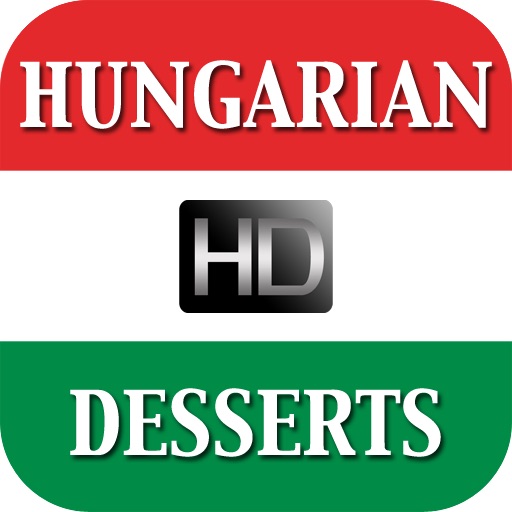 Hungarian Desserts HD