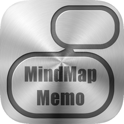 Mind Map Memo Icon