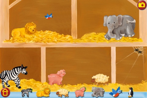 Noah's Big Boat screenshot-4