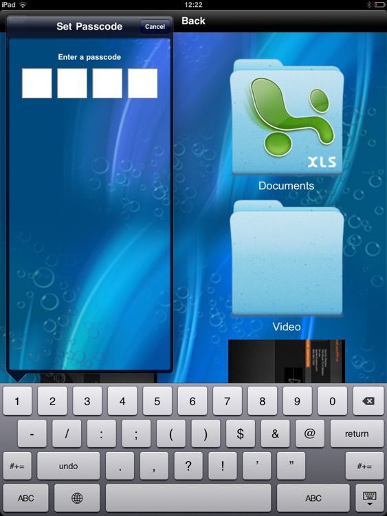 BlueMePro screenshot-3