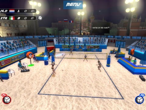 Скачать игру VTree Entertainment Volleyball