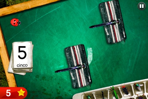 Bugs and Numbers screenshot 3