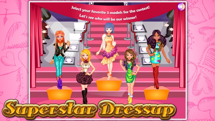 Superstar Dressup