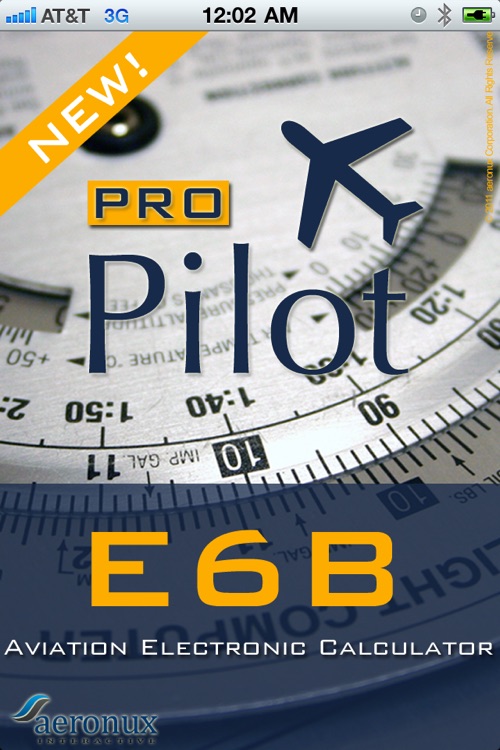 PRO Pilot Electronic E6B