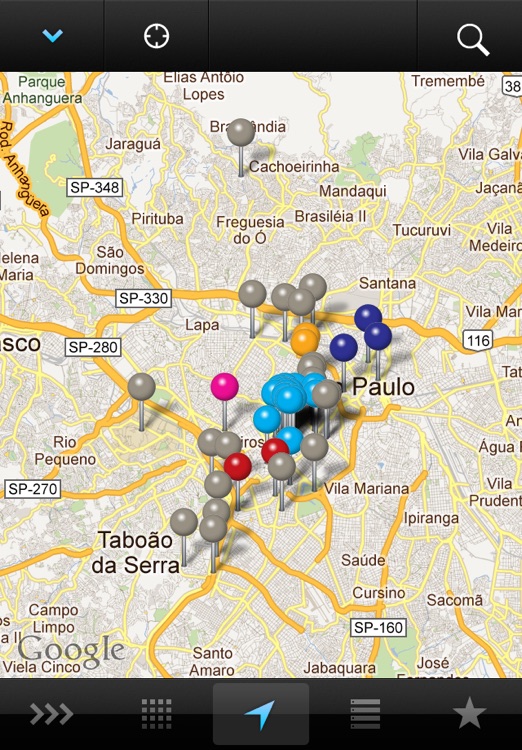 São Paulo: Wallpaper* City Guide screenshot-3