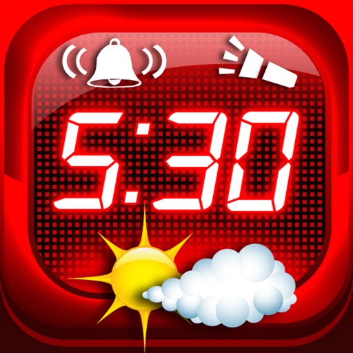 Alarm Clock! Free icon