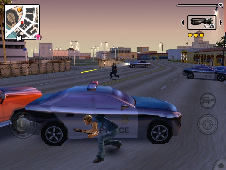 Gangstar: Miami Vindication HD screenshot-4