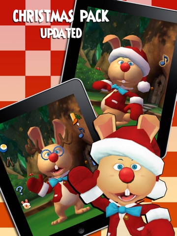 iPet James the Rabbit HD screenshot 4