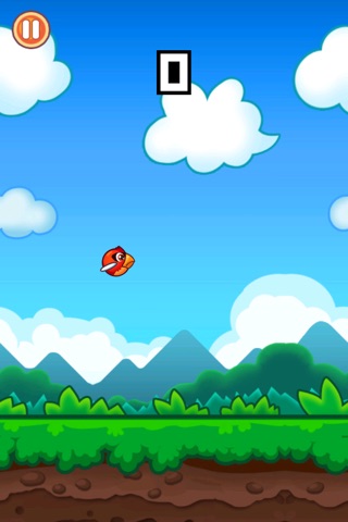 Clumsy Bird -  Flying Bird Resurrection screenshot 3