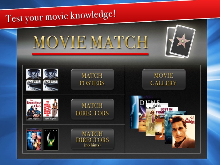 MovieMatch HD