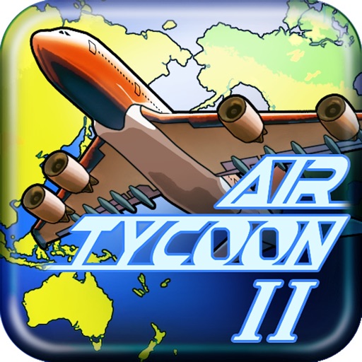 Air Tycoon 2 iOS App