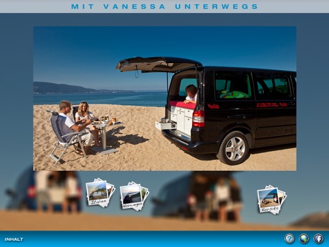 VanEssa -  Das Magazin für Camping / Freizeit / Alltag mit einem Fahrzeug screenshot 4