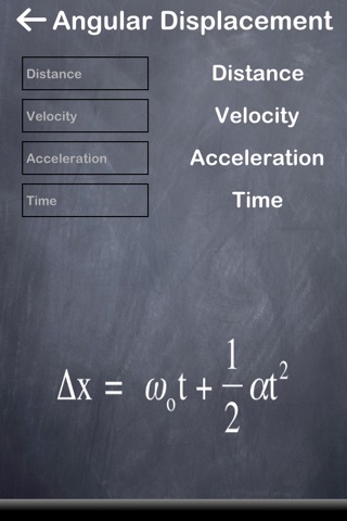 Equations All-In-One screenshot 4