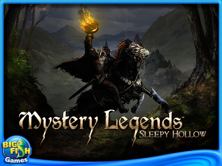 Sleepy Hollow: Mystery Legends HD (Full)