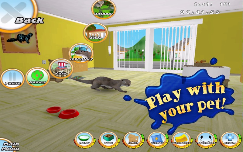101 Otter Pets thumbnail 4