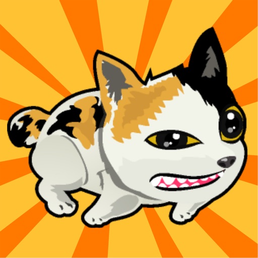 Cats VS Dogs FREE - Tiny Flying Mice Battle Game icon