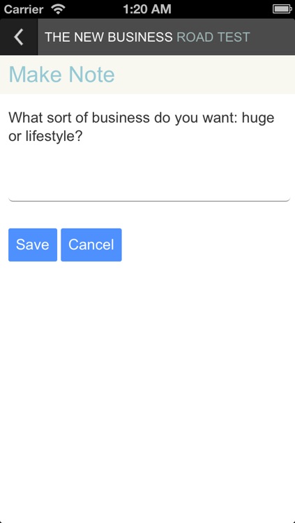 The New Business Road Test - John Mullins screenshot-3