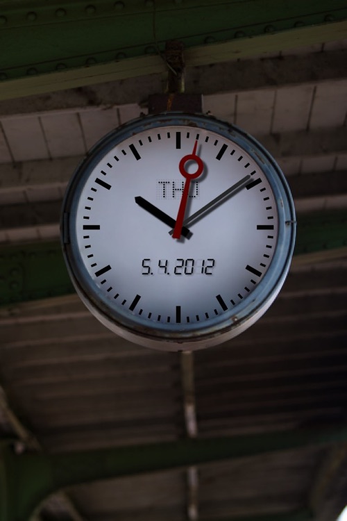 UBClock Mobile