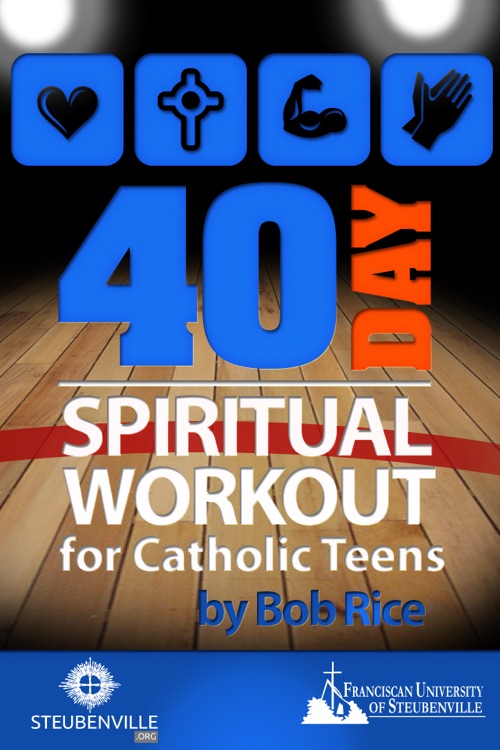 40 Day Spiritual Workout