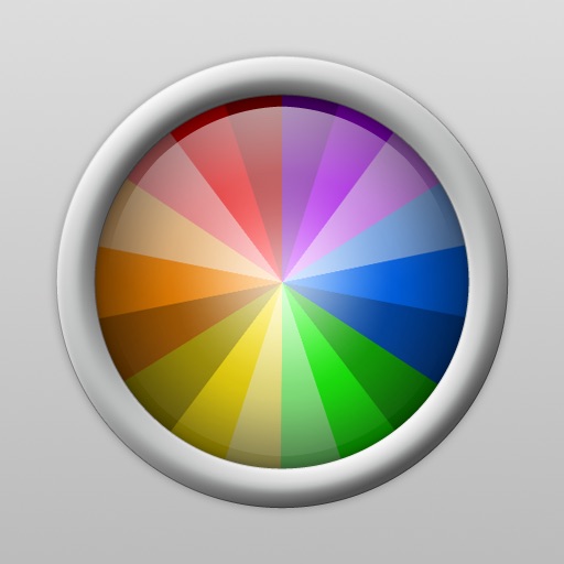 Loupe icon