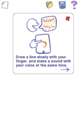 Singing Fingers