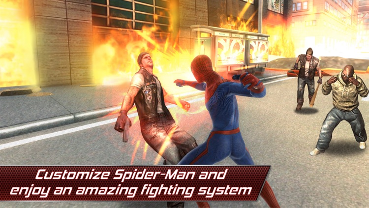 The Amazing Spider-Man