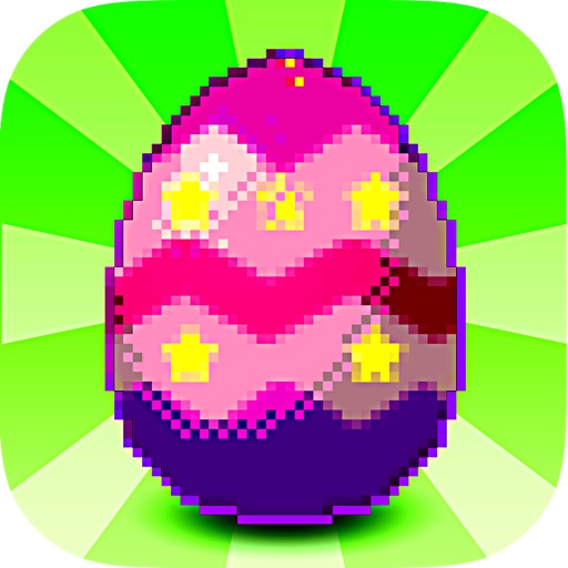 Block Easter Egg Hatcher iOS App