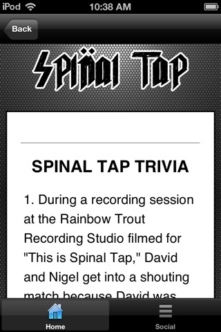 This is Spinal Tap screenshot 4