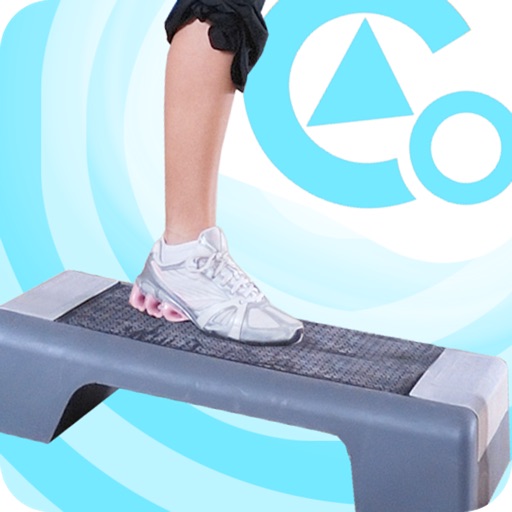 PlayCoach™ Fitness Step Aerobics icon