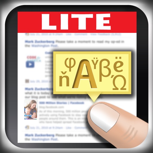 Tap-Translate Lite icon