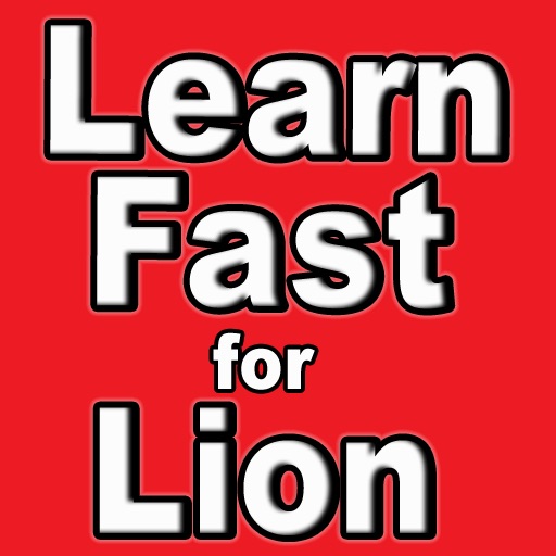 Learn Fast for Lion icon