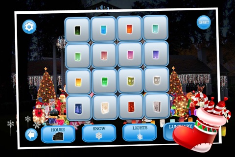 White Christmas Maker™ screenshot 2