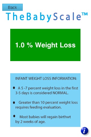 TheBabyScale screenshot-3