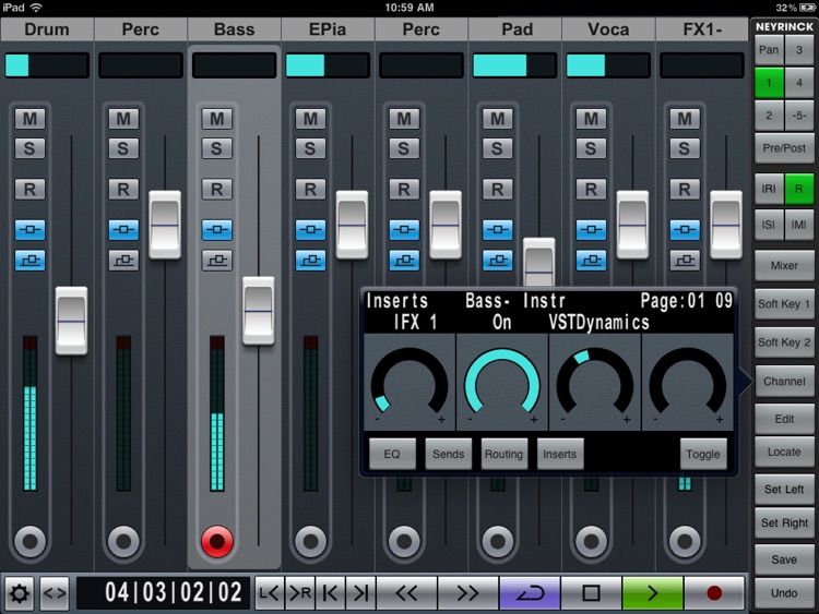 V-Control Pro
