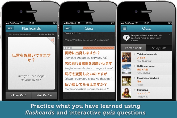 WordUP Japanese LITE ~ Mirai Language Systems screenshot-3