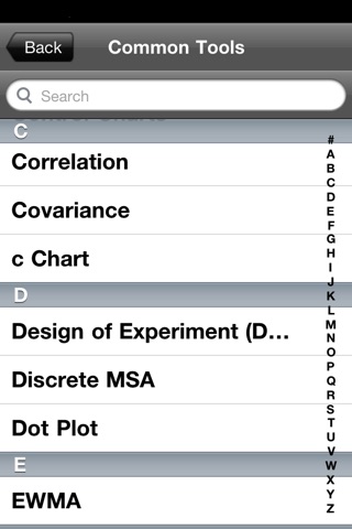 Lean Six Sigma for All screenshot 2