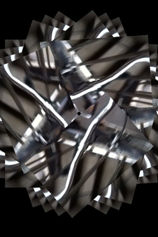 Kaleidoscope Image Creator screenshot 2