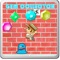 Be the hero and jump from side to side with the tap of your finger- grab the Gems on the way by and avoid the obstacles,  5 worlds to enjoy 25 levels to unlock, set new high scores and updates are always free